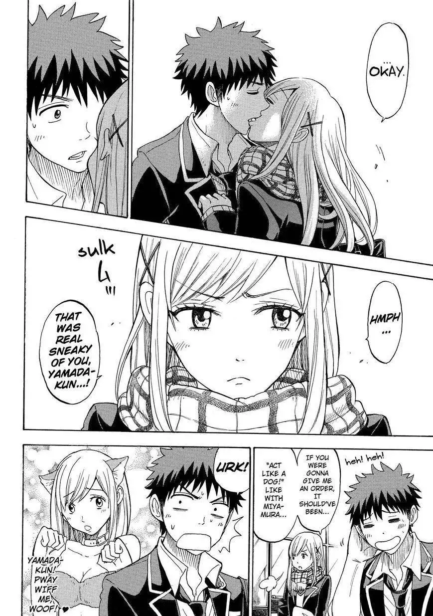 Yamada-kun to 7-nin no Majo Chapter 102 16